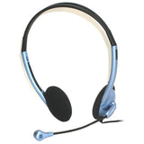 Genius Stereo Headset with Microphone -HS-02B