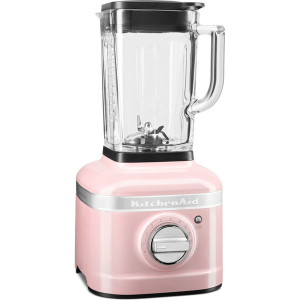 KitchenAid 5KSB4026ESP ARTISAN K400 Blender Silk Pink New World
