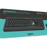 Logitech MK540 Advanced Desktop Combo