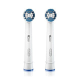 Oral-B Precision Clean Toothbrush Heads - 2pk