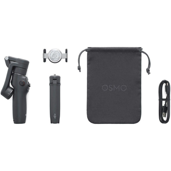 DJI Osmo Mobile 6 – New World
