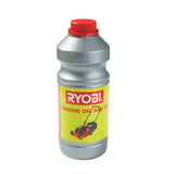 RYOBI 4-STROKE OIL SAE 30 500ML RFS-530