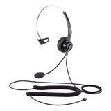 Calltel Mono-Ear Headset (RJ9 Reverse) - T800