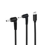 WINX TYPE-C TO ASUS CHARGING CABLES - WX-NC105