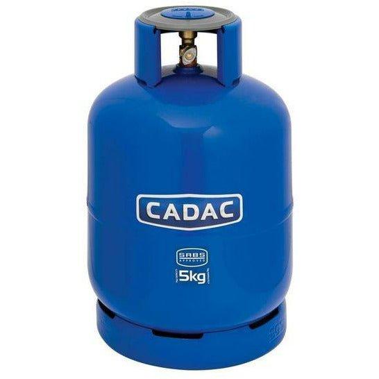 Cadac 5kg Gas Cylinder 5595 New World