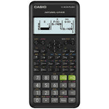 Casio FX-82ZA PLUS II Calculator - Black