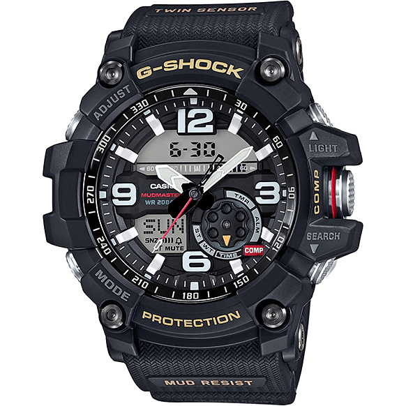 Casio G-SHOCK GG-1000-1ADR Watch – New World