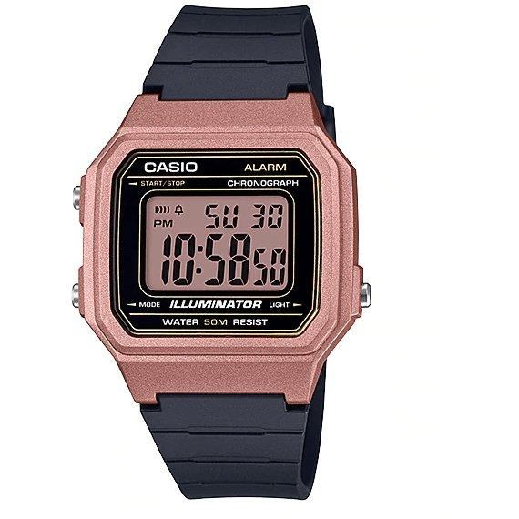 Casio W-217HM-5AVDF Watch – New World - Main Image