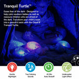 Cloud-B Tranquil Turtle Nightlight - New World