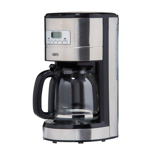 Russell Hobbs Elegance Digital Coffee Maker SS RHFD01