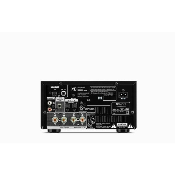 DENON RCD M41 HIFI AM/FM TUNER – New World