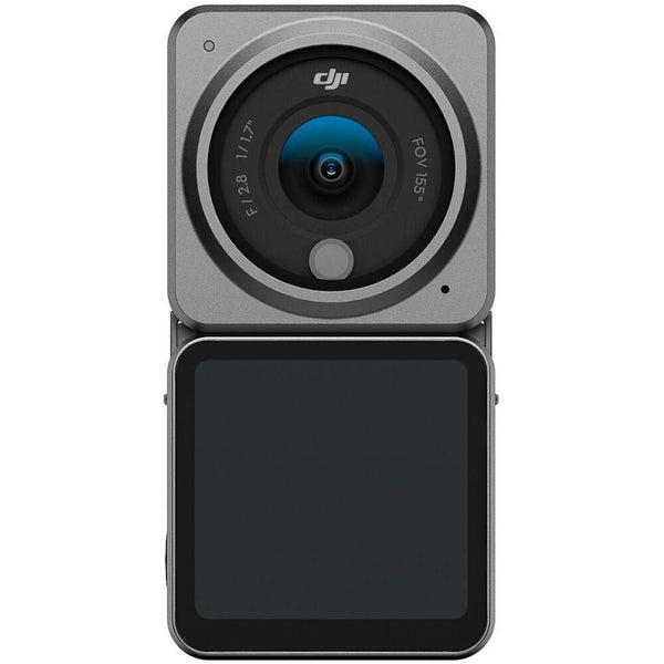 コンパクトデジタルカメラ DJI OSMO ACTION2 DJI Action 2 レビュー | CineD