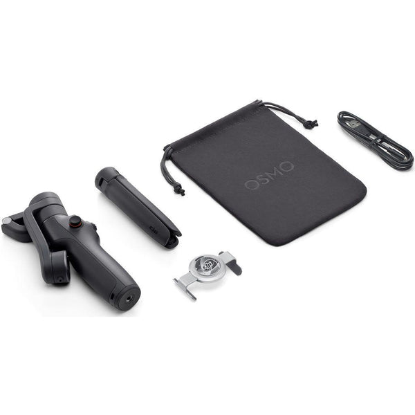 DJI Osmo Mobile 6 – New World