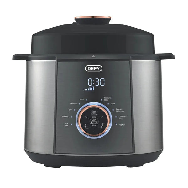 Defy DMC6056X 5.5L Multicooker 10-in-1 – New World
