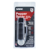Sabre Red Pepper Gel Black Hard Case - HC-14-CPG-BK-US