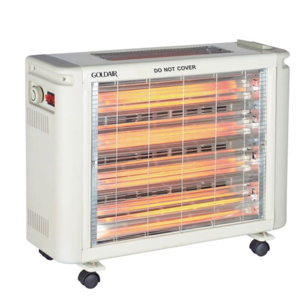 Goldair cooler and store heater