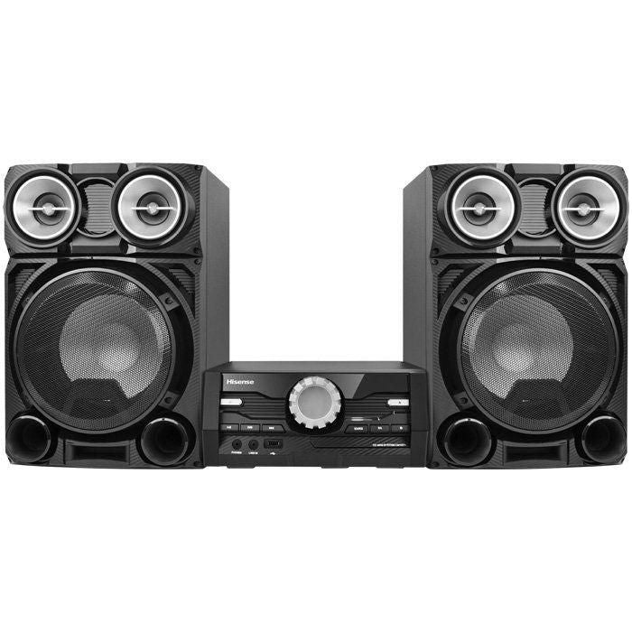 Hisense HA550 Mini Hifi System – New World