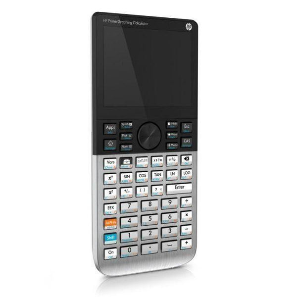 HP Prime Graphing Calculator New World