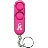 Sabre Red Personal Attention Alarm with Key Ring - PA-NBCF-02 Pink