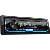 JVC KD-X351BT Car Radio - New World