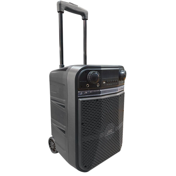 ザイレン JVC XS-N319PB Bluetooth Trolley Speaker – New World