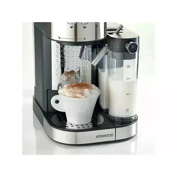 Kenwood Espresso Coffee Maker – New World - Main Image