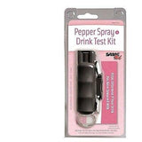 Sabre Red Pepper Spray Gel With Drink Test Kit - GNO-PK-54OZ