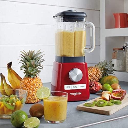 Magimix 11629 Power Blender Red New World