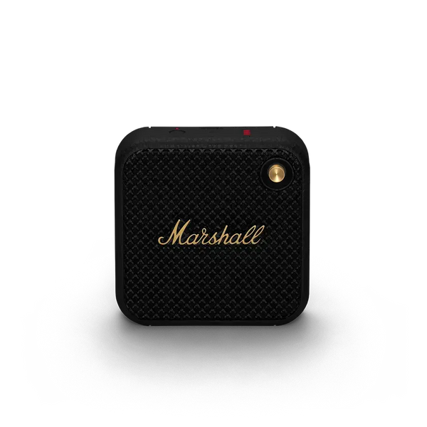 Marshall Willen Bluetooth Speaker - Black – New World