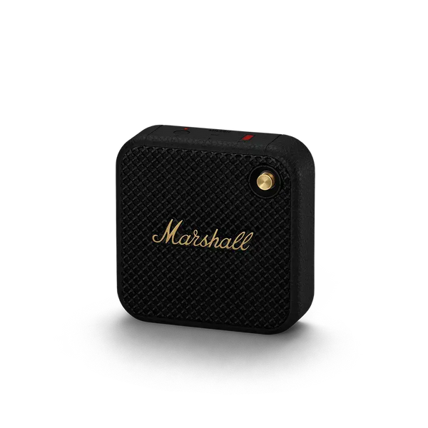 Marshall Willen Bluetooth Speaker - Black – New World