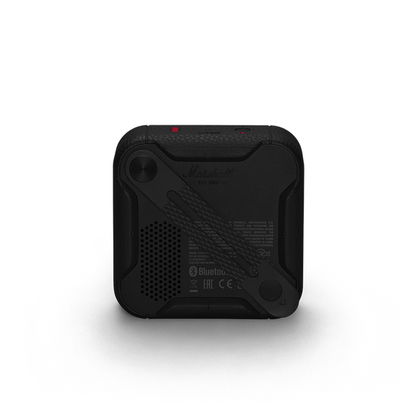 Marshall Willen Bluetooth Speaker - Black – New World