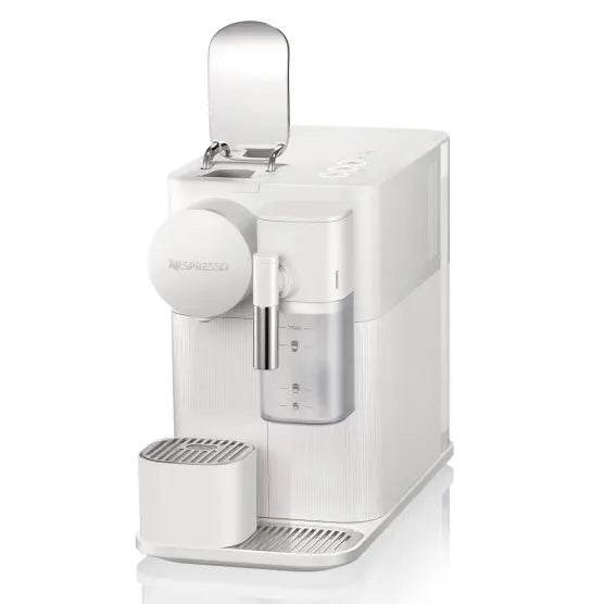 Nespresso Lattissima One Coffee Machine - Porcelain White – New World