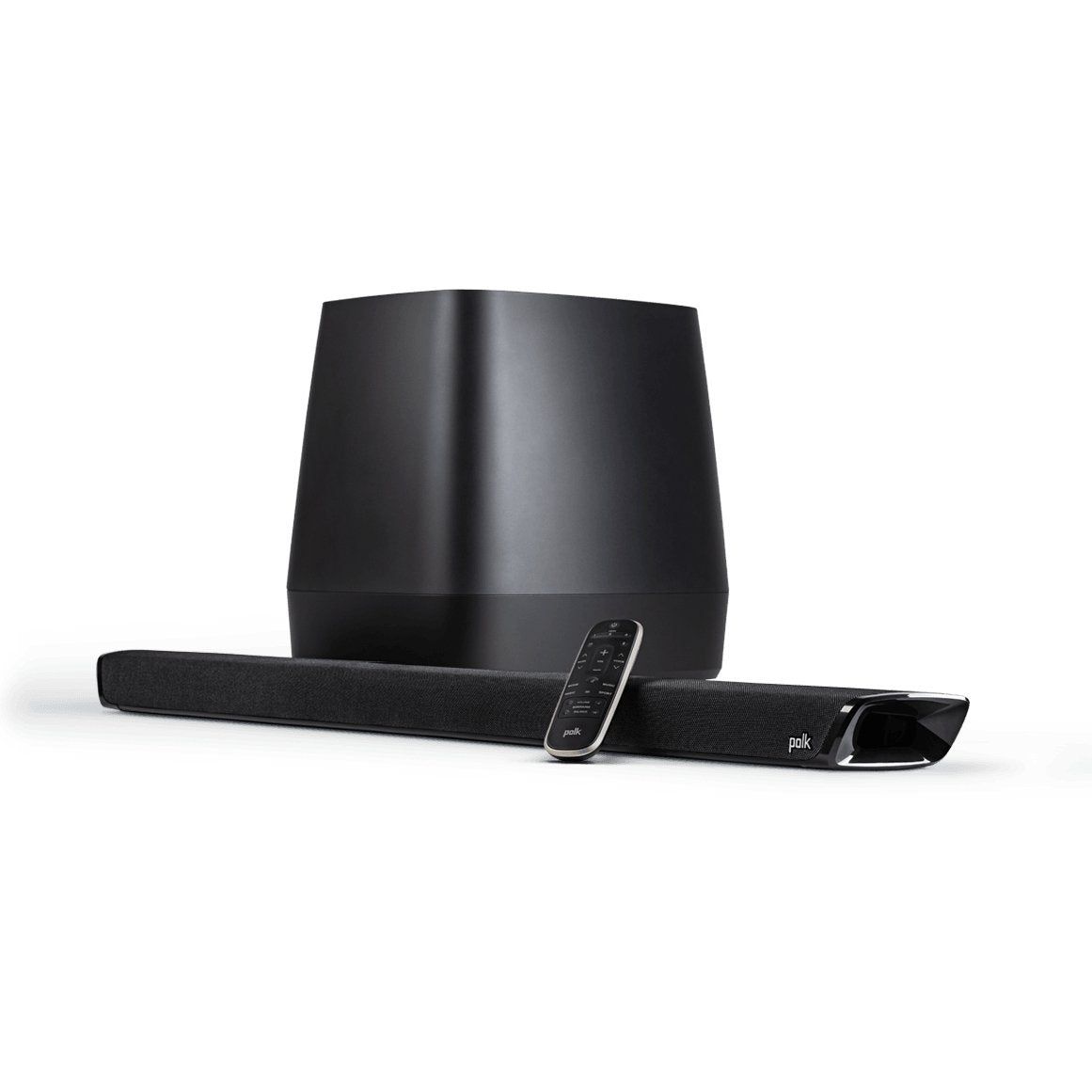 Polk MagniFi sound bar – New World