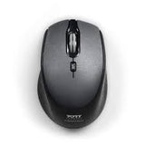 Port Silent RF Wireless Mouse - New World