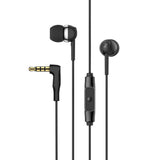 Sennheiser CX 80S Wired In-Ear Earphones - Black