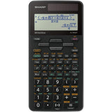 Sharp EL-W506TB GREY Advanced Scientific Calculator - New World