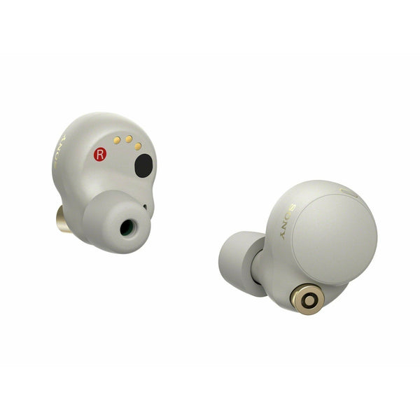 Sony WF-1000XM4 TWS Earphones - White – New World