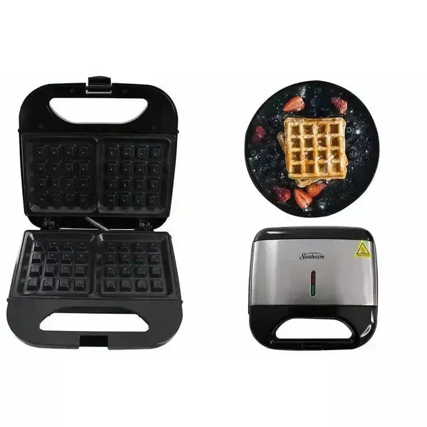 Sunbeam SWM300 Waffle Maker New World