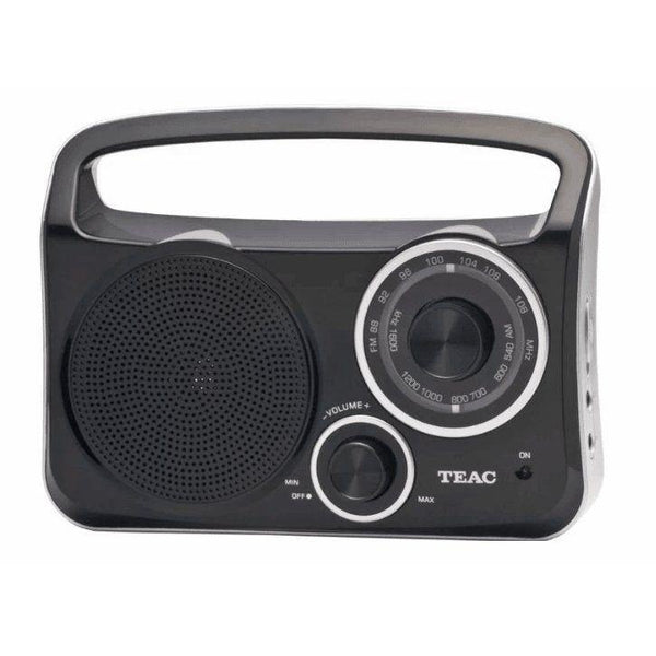 Teac PR-300 AM/FM Portable Radio – New World