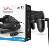 EPOS by Sennheiser 7.1 Surround Sound Wired PC Gaming Headset - GSP 350