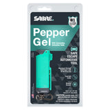 Sabre Red Safe Escape Pepper Gel and cutter - SE-MT-01