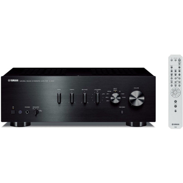 YAMAHA A-S301 アンプ Yamaha A-S301 Amplifier – New World