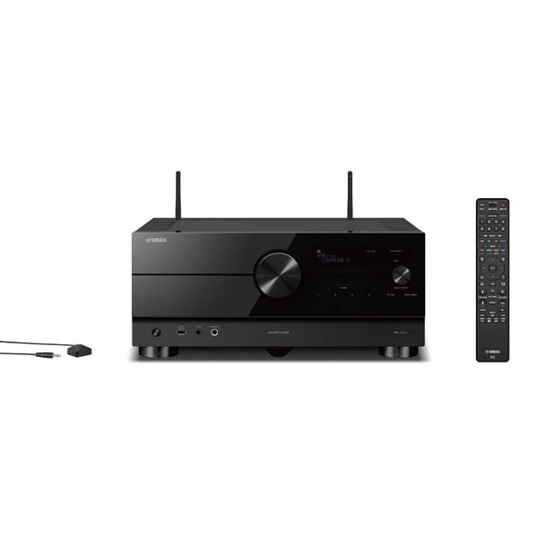Yamaha RX-A4A Receiver – New World