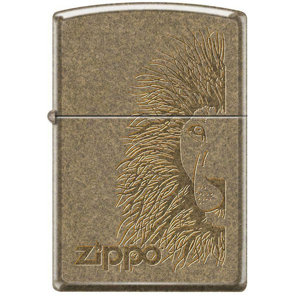 Zippo Big Five - Lion Head – New World