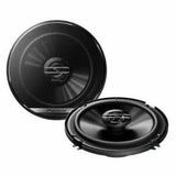 Starsound SSD-620  Digital Series 6.5″ 80Watt RMS 2-Way Coaxial Speakers