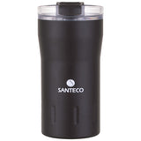 Santeco Kariba Thermal Tumbler 350ml – Carbon Black