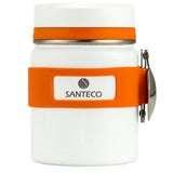 Santeco KOGE Food JAR 500ml - Milk White