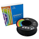 Creality 3D Ender PLA+ Filament 1Kg - Black 3301010306