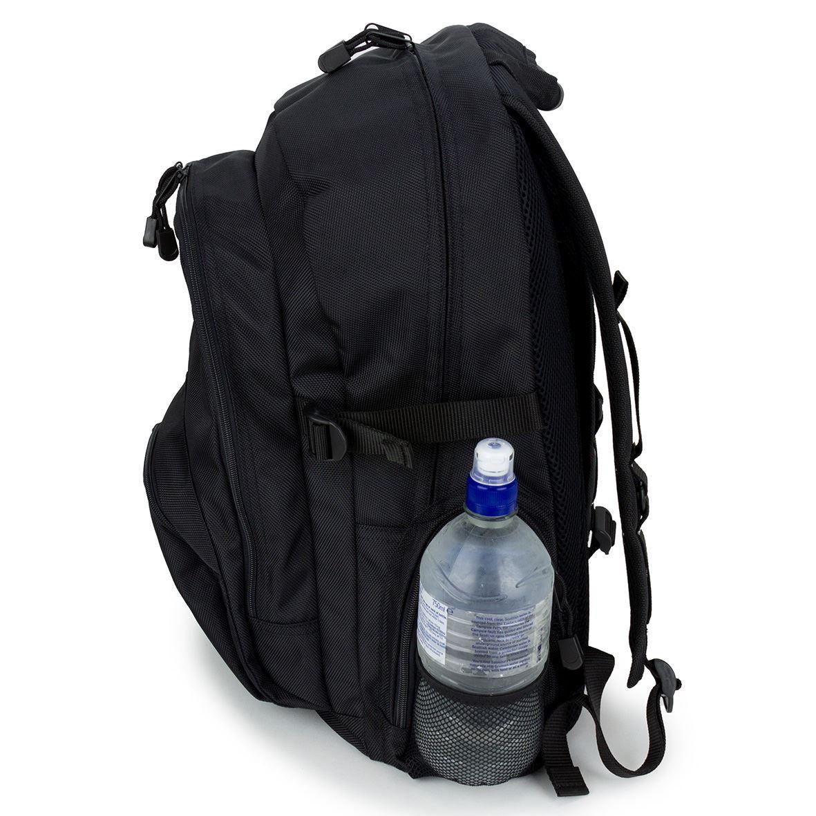 Targus Classic 15.6-inch Notebook Backpack Black CN600 – New World