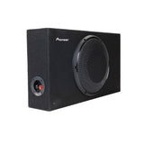 Pioneer 10'' Shallow-mount Subwoofer - TS-A2500LB
